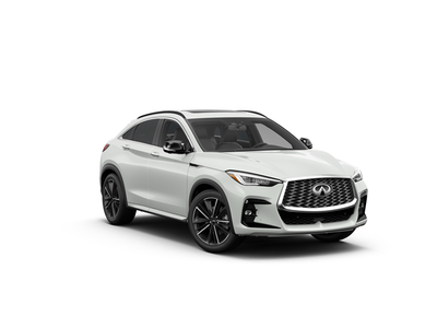 2023 INFINITI QX55 SENSORY