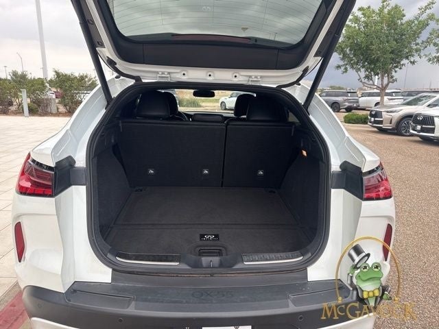 2023 INFINITI QX55 SENSORY