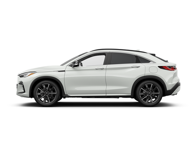 2023 INFINITI QX55 SENSORY