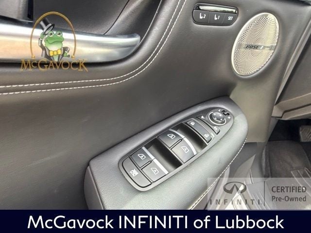 2023 INFINITI QX55 SENSORY