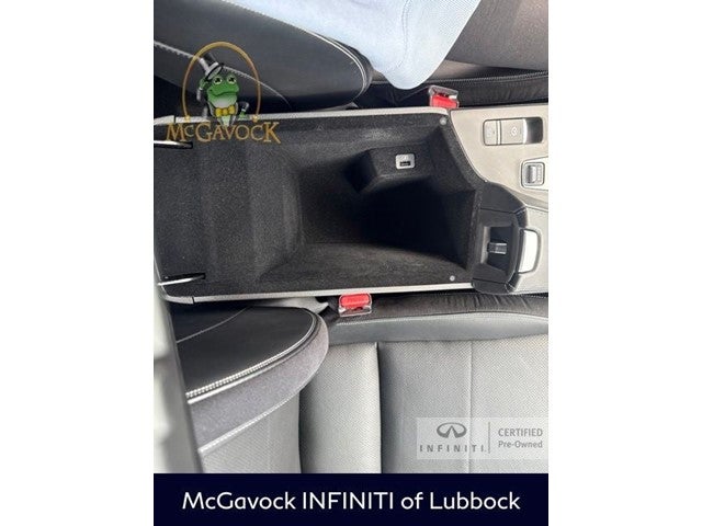 2023 INFINITI QX55 SENSORY