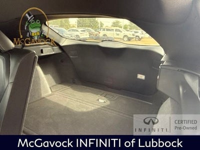 2023 INFINITI QX55 SENSORY