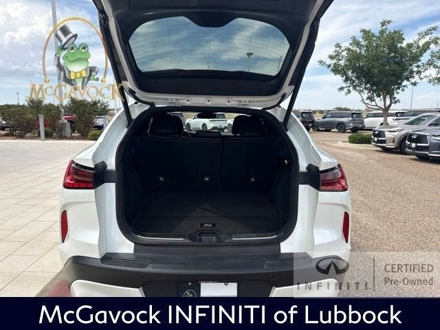 2023 INFINITI QX55 SENSORY
