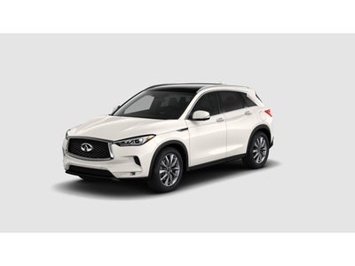 2020 INFINITI QX50 ESSENTIAL