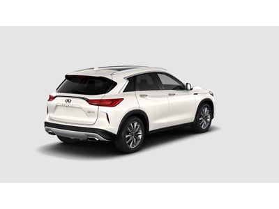 2020 INFINITI QX50 ESSENTIAL