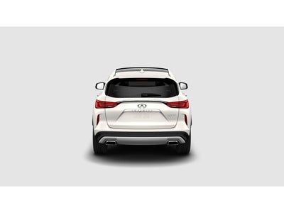 2020 INFINITI QX50 ESSENTIAL