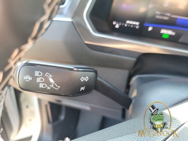 2024 Volkswagen Tiguan 2.0T S