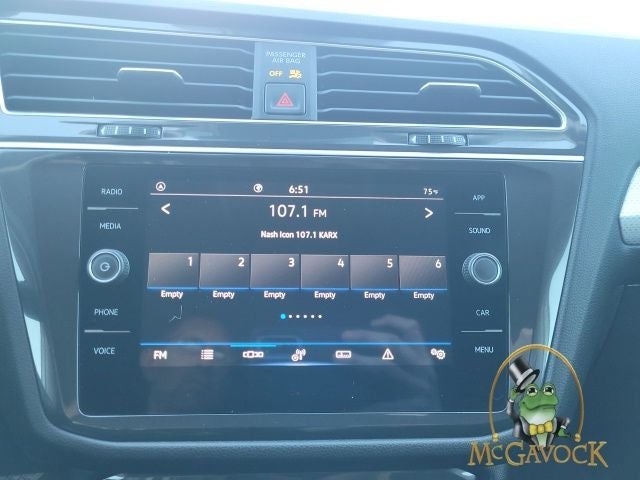 2024 Volkswagen Tiguan 2.0T S