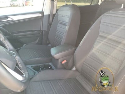 2024 Volkswagen Tiguan 2.0T S