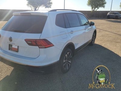 2024 Volkswagen Tiguan 2.0T S