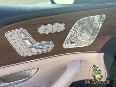 2020 Mercedes-Benz GLE GLE 350