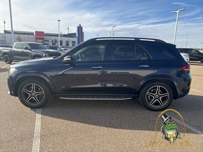 2020 Mercedes-Benz GLE GLE 350