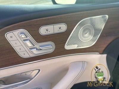 2020 Mercedes-Benz GLE GLE 350