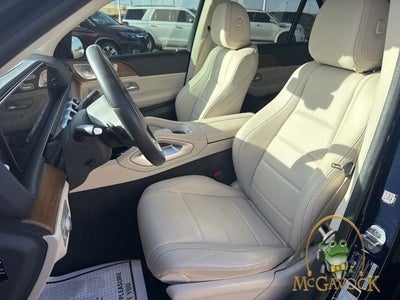 2020 Mercedes-Benz GLE GLE 350