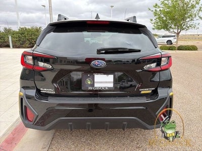 2024 Subaru Crosstrek Sport