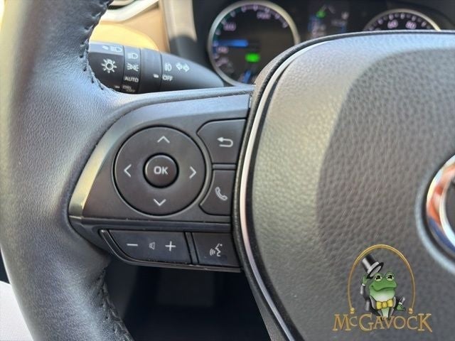 2022 Toyota RAV4 Hybrid XLE Premium