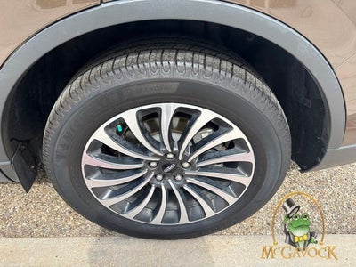 2022 Lincoln Aviator Standard