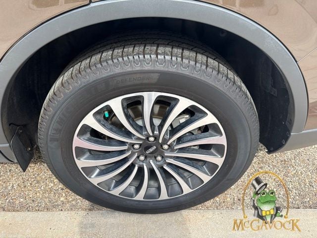 2022 Lincoln Aviator Standard