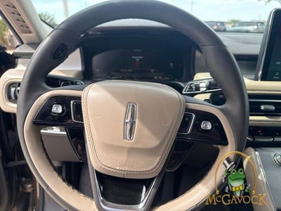 2022 Lincoln Aviator Standard