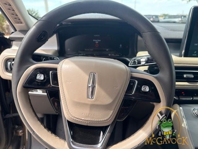 2022 Lincoln Aviator Standard