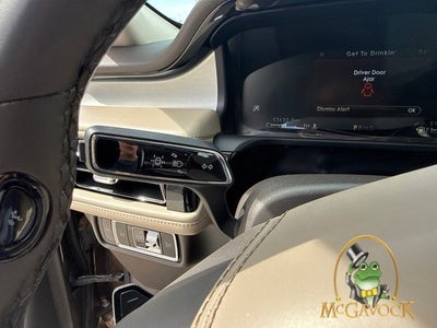2022 Lincoln Aviator Standard