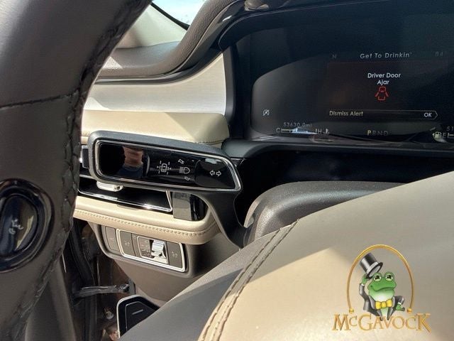 2022 Lincoln Aviator Standard