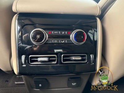 2022 Lincoln Aviator Standard