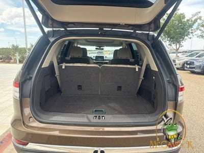 2022 Lincoln Aviator Standard