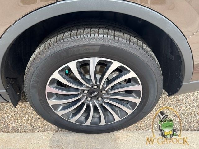 2022 Lincoln Aviator Standard