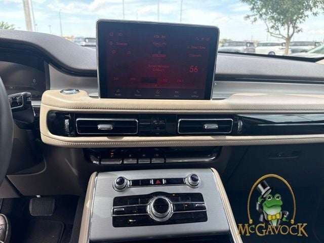 2022 Lincoln Aviator Standard