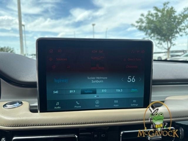 2022 Lincoln Aviator Standard