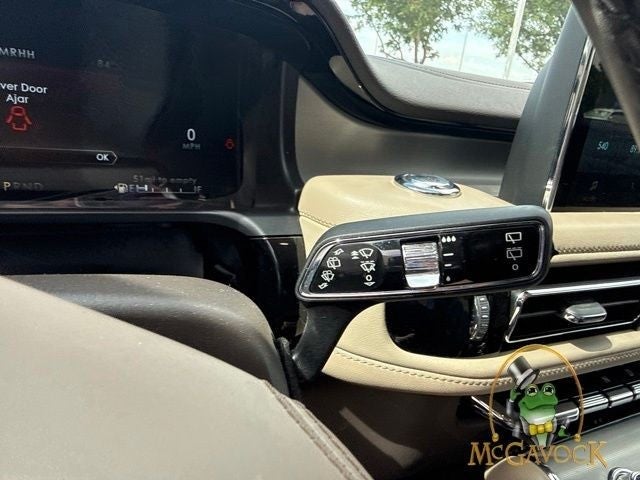 2022 Lincoln Aviator Standard