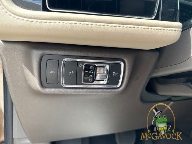 2022 Lincoln Aviator Standard