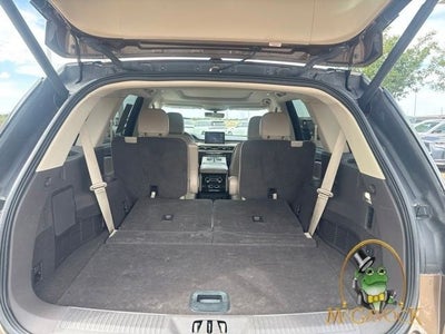 2022 Lincoln Aviator Standard