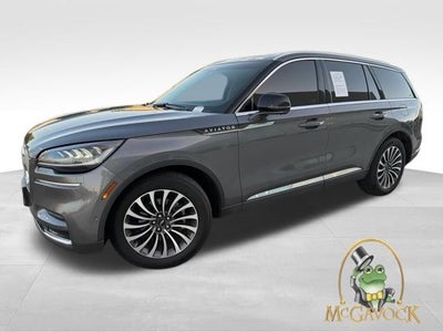 2022 Lincoln Aviator Reserve
