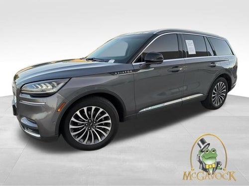 2022 Lincoln Aviator Reserve