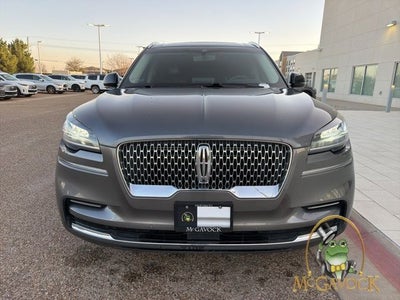 2022 Lincoln Aviator Reserve