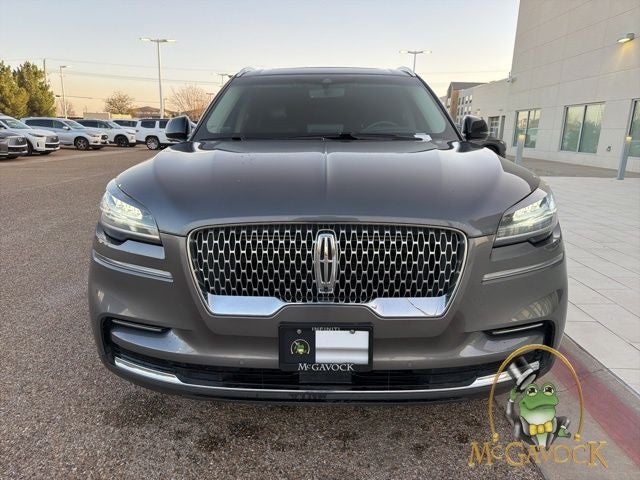 2022 Lincoln Aviator Reserve
