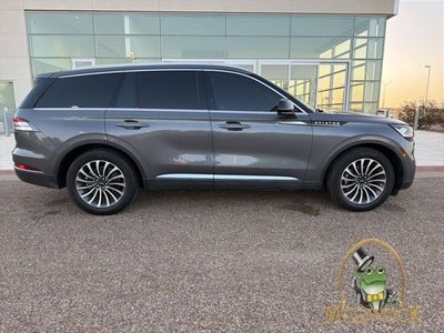 2022 Lincoln Aviator Reserve