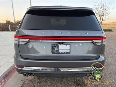 2022 Lincoln Aviator Reserve