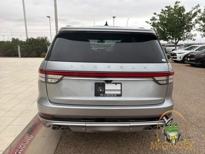 2023 Lincoln Aviator Reserve