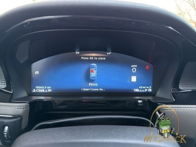 2024 Lincoln Corsair Premiere