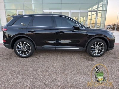 2024 Lincoln Corsair Premiere