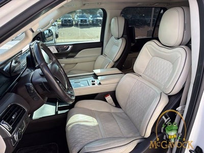 2021 Lincoln Navigator L Black Label