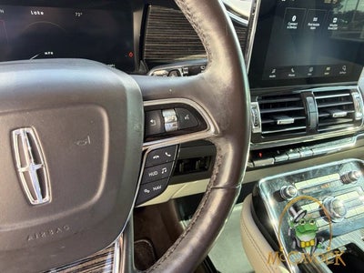 2021 Lincoln Navigator L Black Label