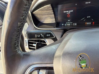 2021 Lincoln Navigator L Black Label