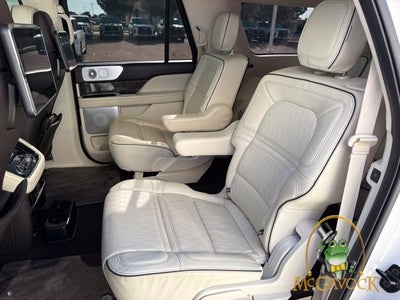 2021 Lincoln Navigator L Black Label