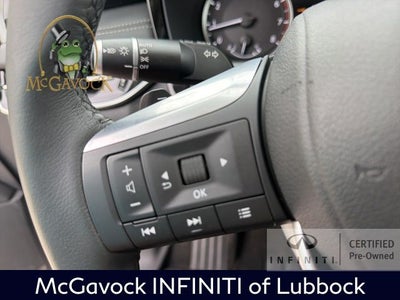2025 INFINITI QX60 PURE