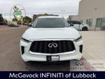 2025 INFINITI QX60 PURE