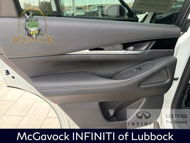 2025 INFINITI QX60 PURE